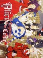  Alice au royaume de coeur  T6, manga chez Ki-oon de Quinrose, Hoshino