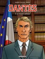  Dantès – Saison 1, T5 : Le complot politique (0), bd chez Dargaud de Guillaume, Boisserie, Juszezak, Nardin