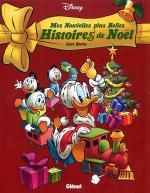  Mes plus belles histoires de Noël T2 : Mes nouvelles plus belles histoires de Noël (0), bd chez Glénat de Barks