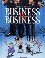 Business is Business, bd chez Drugstore de Lindingre, Julien Julien/CDM, Cosson