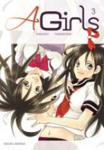  A girls T3, manga chez Soleil de Itabashi, Tamakoshi