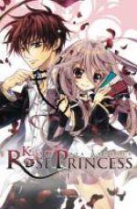  Kiss of rose princess T1, manga chez Soleil de Shouoto