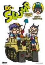  Dr Slump – Ultimate edition, T11, manga chez Glénat de Toriyama