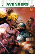  Ultimate Avengers T9 : Blade vs the Avengers (0), comics chez Panini Comics de Millar, Dillon, Hollingsworth, Rauch, Land