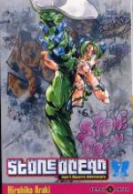  Jojo's Bizarre Adventure - Stone Ocean T7, manga chez Tonkam de Araki