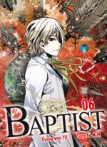  Baptist  T6, manga chez Ki-oon de Gyung-won yu, Sung-ho mun
