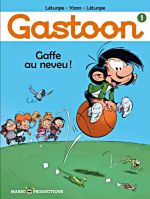  Gastoon T1 : Gaffe au neveu ! (0), bd chez Marsu Productions de Léturgie, Yann, Léturgie, Gom