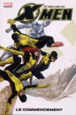  X-Men - Best comics T1 : Le commencement (0), comics chez Panini Comics de Parker, Cruz, Staples, Djurdjevic
