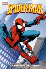  Spider-Man - Best comics T1 : La grande alliance (0), comics chez Panini Comics de Bendis, Immonen, Bagley, Ponsor