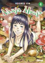  Nanja monja T4, manga chez Glénat de Itô