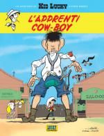  Kid Lucky T1 : L'apprenti cow-boy (0), bd chez Lucky Comics de Achdé, Mel