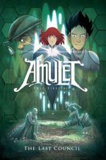  Amulet T4 : Le dernier conseil (0), comics chez Akileos de Kibuishi
