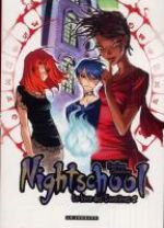  Nightschool T2, manga chez Le Lombard de Chmakova