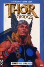  Thor - Vikings T1 : Rendez-vous au Valhalla (0), comics chez Panini Comics de Ennis, Fabry, Mounts
