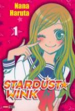  Stardust wink T1, manga chez Panini Comics de Haruta