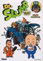  Dr Slump – Ultimate edition, T12, manga chez Glénat de Toriyama