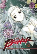 The Breaker T4, manga chez Booken Manga de Jeon, Keuk-Jin