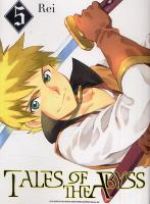  Tales of the abyss T5, manga chez Ki-oon de Rei