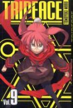  Tripeace T9, manga chez Ki-oon de Tomoyuki