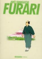 Furari, manga chez Casterman de Taniguchi
