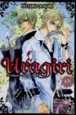  Uragiri - La trahison connaît mon nom T3, manga chez Pika de Odagiri