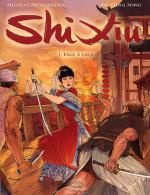  Shi Xiu T1 : Face à face (0), manga chez Les Editions Fei de Meylaender, Qingsong