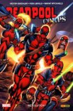  Deadpool Corps T2 : Révolution ! (0), comics chez Panini Comics de Gischler, Mychaels, Liefeld, Yackey