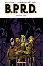  B.P.R.D. T10 : La Déesse Noire (0), comics chez Delcourt de Mignola, Arcudi, Davis, Stewart, Nowlan