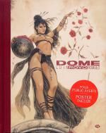 Dome, comics chez Milady Graphics de Royo, Royo