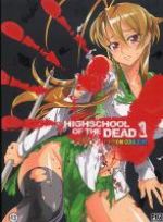  Highschool of the dead - édition couleur T1, manga chez Pika de Sato, Sato, Okano, Takahashi
