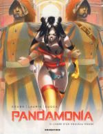  Pandamonia T2 : L'aube d'un nouveau monde (0), bd chez Drugstore de Ecuba, Lauria, Cucca, Andolfo