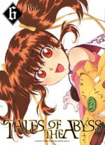 Tales of the abyss T6, manga chez Ki-oon de Rei