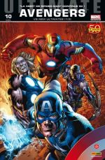  Ultimate Avengers T10 : Ultimate Avengers vs New Ultimates (0), comics chez Panini Comics de Millar, Yu, Segovia, Gho, Alanguilan, Charalampidis, Hitch