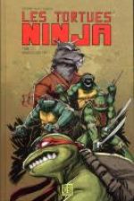 Les Tortues Ninja T1 : Nouveau départ (0), comics chez Soleil de Waltz, Eastman, Duncan, Pattison