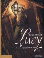  Lucy T2 : Ce que gardent les loups (0), bd chez Dupuis de Thirault, Males