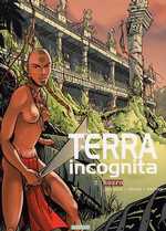  Terra Incognita T2 : Hozro (0), bd chez Theloma de Perrotin, Chami, Verney