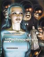 Les technopères T7 : Le jeu parfait (0), bd chez Les Humanoïdes Associés de Jodorowsky, Janjetov, Beltran