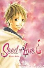  Seed of love T5, manga chez Soleil de Nanba
