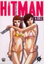  Hitman - Part time killer T6, manga chez Ankama de Mutô