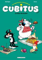 Les nouvelles aventures de Cubitus T7 : Le chat du radin (0), bd chez Le Lombard de Erroc, Rodrigue, Marcy
