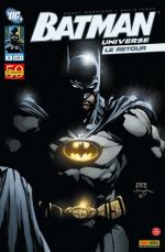  Batman Universe T10 : La planète Gotham (0), comics chez Panini Comics de Morrison, Paquette, Finch, Fairbairn, Steigerwald, Lacombe