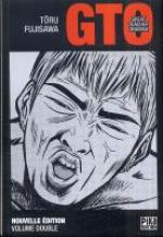  GTO - édition double T3, manga chez Pika de Fujisawa