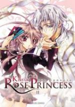  Kiss of rose princess T2, manga chez Soleil de Shouoto