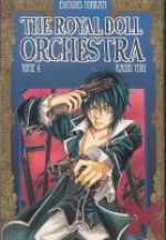The royal doll orchestra T4, manga chez Tonkam de Yuki