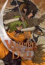  Vampire doll T6, manga chez Soleil de Kari