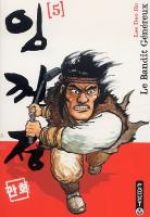 Le Bandit généreux - Seconde édition T5, manga chez Paquet de Doo ho