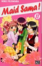  Maid sama ! T11, manga chez Pika de Fujiwara