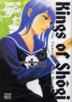  Kings of shôgi T5, manga chez Pika de Masaru , Jiro