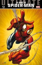  Ultimate Spider-Man (kiosque V2) T12 : La mort de Spider-Man (2/2) (0), comics chez Panini Comics de Bendis, Bagley, Ponsor, Lanning, McGuinness