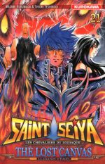  Saint Seiya - The lost canvas  T21, manga chez Kurokawa de Teshirogi, Kurumada